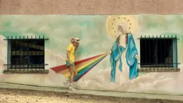 Задник до фильму"La llamada" #994453