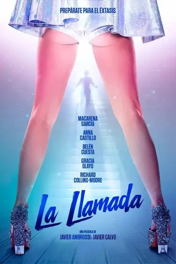 Постер до фильму"La llamada" #994477