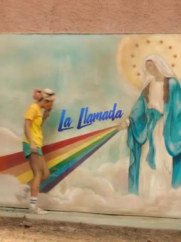 Постер до фильму"La llamada" #994480