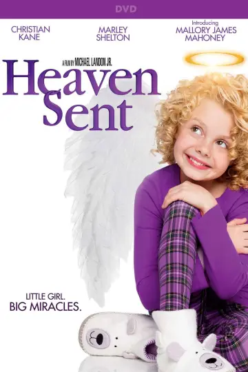 Постер до фильму"Heaven Sent" #1133679