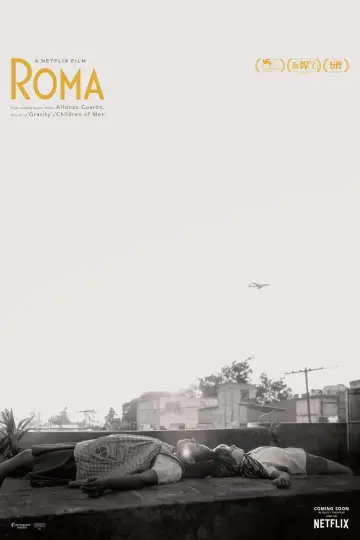 Постер до фильму"Рома" #202786