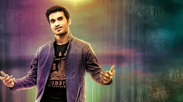 Задник до фильму"ఎక్కడికి పోతావు చిన్నవాడా" #1163284