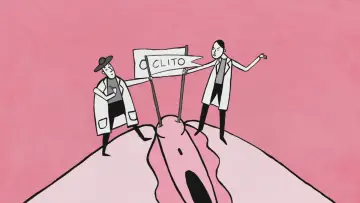 Le Clitoris постер