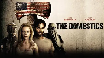 Відео до фільму Вечір судного дня — THE DOMESTICS Official Trailer (2018)