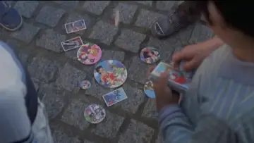 Задник до фильму"ピンクのカーテン" #907343