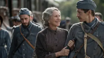 Задник до фильму"Les Gardiennes" #1105052