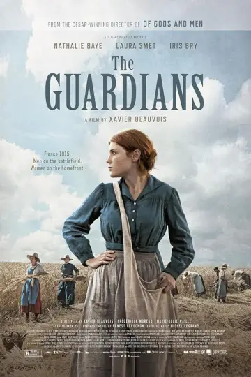 Постер до фильму"Les Gardiennes" #1105064