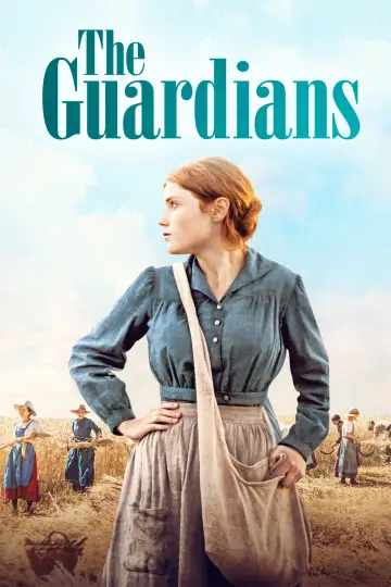 Постер до фильму"Les Gardiennes" #1105065
