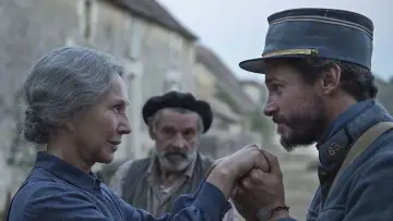 Задник до фильму"Les Gardiennes" #463174