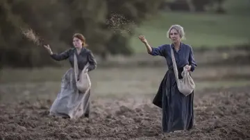 Задник до фильму"Les Gardiennes" #463183