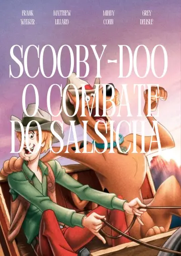 Scooby-Doo! Shaggy's Showdown