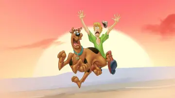 Задник до фильму"Scooby-Doo! Shaggy