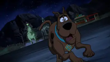 Задник до фильму"Scooby-Doo! Shaggy