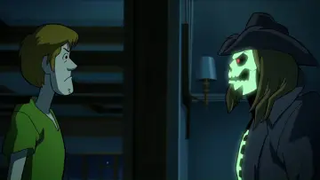 Задник до фильму"Scooby-Doo! Shaggy