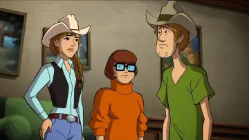 Задник до фильму"Scooby-Doo! Shaggy