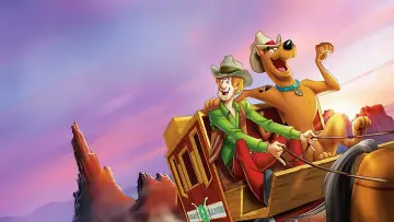 Задник до фильму"Scooby-Doo! Shaggy