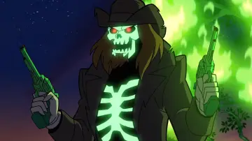 Задник до фильму"Scooby-Doo! Shaggy