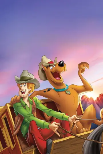 Постер до фильму"Scooby-Doo! Shaggy