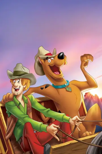 Постер до фильму"Scooby-Doo! Shaggy