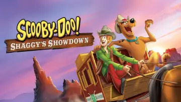 Задник до фильму"Scooby-Doo! Shaggy