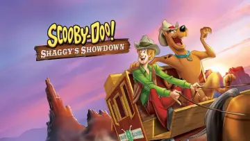 Задник до фильму"Scooby-Doo! Shaggy