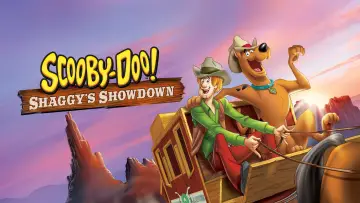 Задник до фильму"Scooby-Doo! Shaggy
