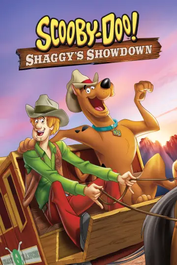 Постер до фильму"Scooby-Doo! Shaggy