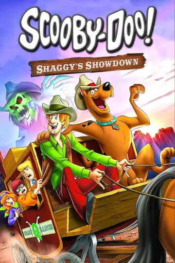 Постер до фильму"Scooby-Doo! Shaggy