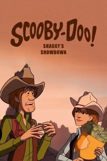 Постер до фильму"Scooby-Doo! Shaggy