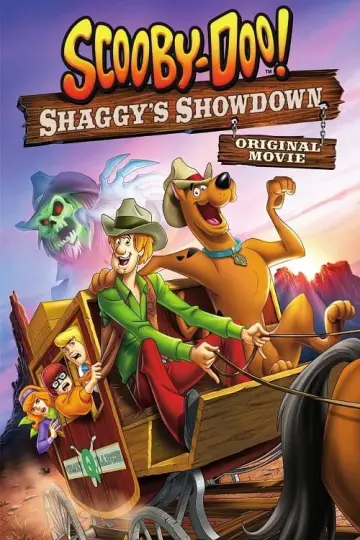 Постер до фильму"Scooby-Doo! Shaggy