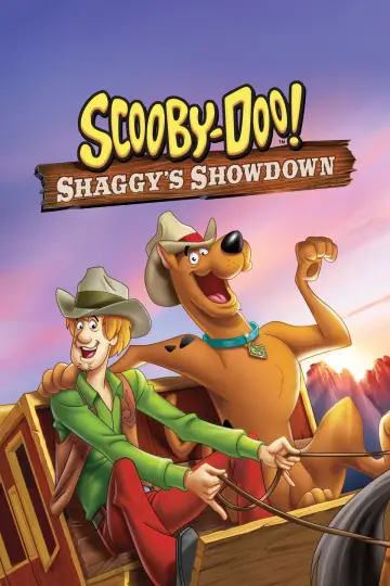 Постер до фильму"Scooby-Doo! Shaggy