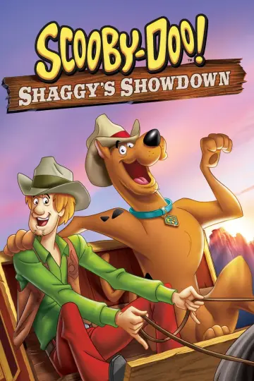 Постер до фильму"Scooby-Doo! Shaggy