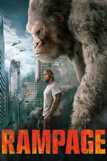 Постер до фильму"Ремпейдж" #312642