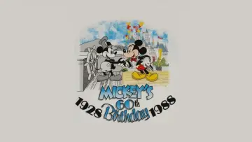 Задник до фільму "Mickey