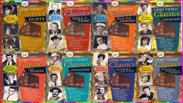 Задник до фільму "Opry Video Classics: Songs That Topped the Charts" #1571857