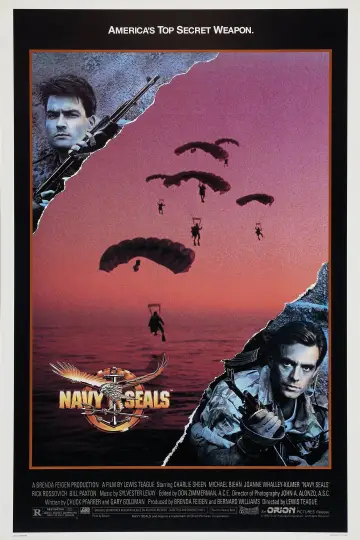 Загін «Морські котики»