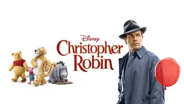 Відео до фільму Крістофер Робін — Christopher Robin Official Teaser Trailer