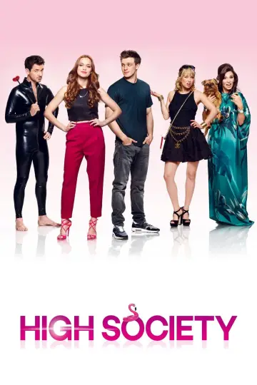 Постер до фильму"High Society" #1098846
