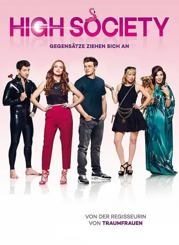 Постер до фильму"High Society" #458179