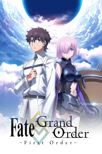 Постер до фильму"Fate/Grand Order -First Order-" #153394