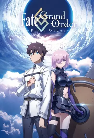 Постер до фильму"Fate/Grand Order -First Order-" #153395