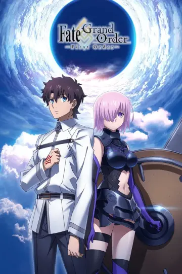 Постер до фильму"Fate/Grand Order -First Order-" #153396