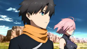Задник до фильму"Fate/Grand Order -First Order-" #385973