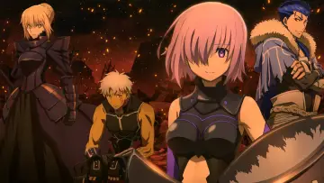 Задник до фильму"Fate/Grand Order -First Order-" #385974