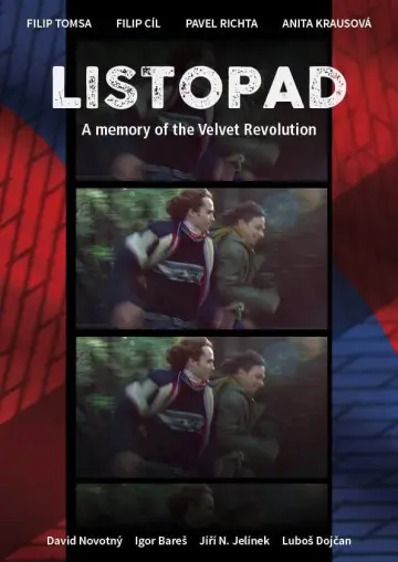 Постер до фильму"Listopad" #1158905