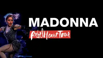 Задник до фільму "Madonna: Rebel Heart Tour" #1091399