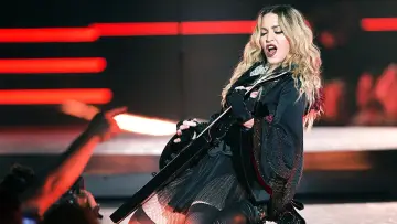 Задник до фільму "Madonna: Rebel Heart Tour" #450308