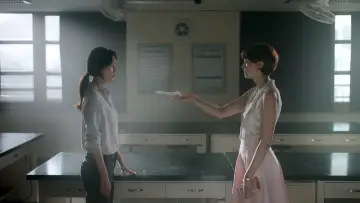 Задник до фільму "여교사" #1522832