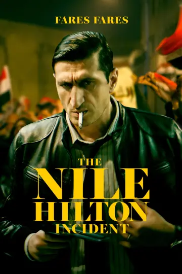 Постер до фильму"The Nile Hilton Incident" #276338