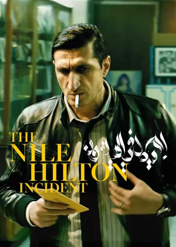 Постер до фильму"The Nile Hilton Incident" #276340